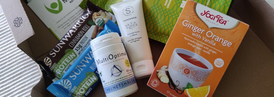 Vinst från MåBra Naturligt